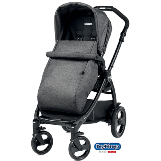 PEG PEREGO FUTURA MODULAR CINDER GREY PEG PEREGO FUTURA MODULAR CINDER GREY