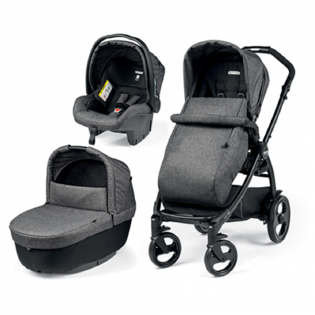PEG PEREGO FUTURA MODULAR CINDER GREY