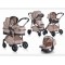 Baby Stroller Milan Beige