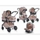 Baby Stroller Milan Beige Baby Stroller Milan Beige