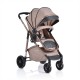 Baby Stroller Milan Beige Baby Stroller Milan Beige