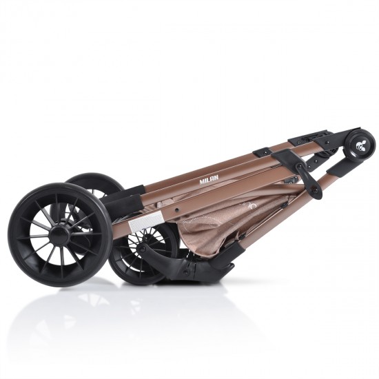 Baby Stroller Milan Beige Baby Stroller Milan Beige