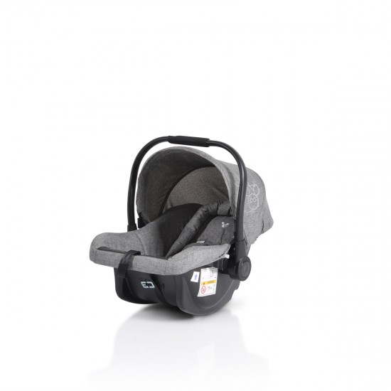 Baby Stroller Milan Grey Baby Stroller Milan Grey
