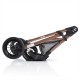 Baby Stroller Milan Grey Baby Stroller Milan Grey