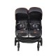 Rome Black Twin Trolley Rome Black Twin Trolley