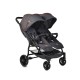 Rome Black Twin Trolley Rome Black Twin Trolley