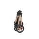 Baby Stroller 3 in 1 Alma Black Baby Stroller 3 in 1 Alma Black