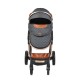 Baby Stroller 3 in 1 Alma Black Baby Stroller 3 in 1 Alma Black