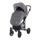 Baby Stroller Crysta 3in1 Cool Grey Baby Stroller Crysta 3in1 Cool Grey
