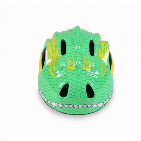 Bicycle Helmet Y27 Dino Bicycle Helmet Y27 Dino