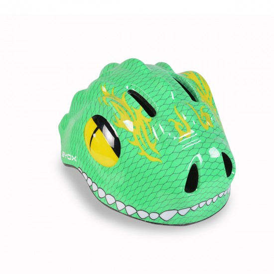 Bicycle Helmet Y27 Dino Bicycle Helmet Y27 Dino