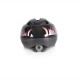 Bicycle Helmet Y03 Black Fire Bicycle Helmet Y03 Black Fire