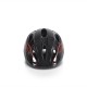 Bicycle Helmet Y03 Black Fire Bicycle Helmet Y03 Black Fire