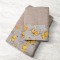 Towel set Sailor Bear Grey 2pcs.