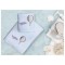 Towel set Sirok Blue 2pcs.