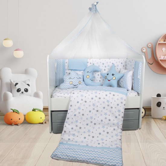 Dowry Set Belisimo Ciel 11τεμ. Dowry Set Belisimo Ciel 11τεμ.