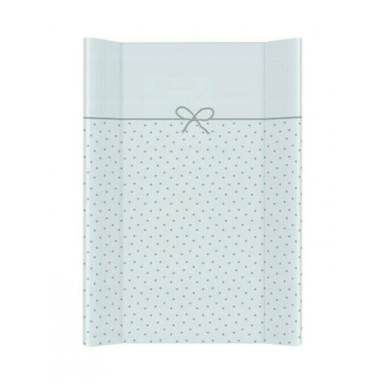 Hard Diaper Changing Mat 50x80 Blue Hard Diaper Changing Mat 50x80 Blue