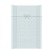 Hard Diaper Changing Mat 50x80 Blue