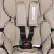 Car Seat Harmony Isofix 9-36 kg Black