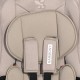 Car Seat Harmony Isofix 9-36 kg Steel & Black Car Seat Harmony Isofix 9-36 kg Steel & Black