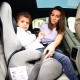 Car Seat Harmony Isofix 9-36 kg Steel & Black Car Seat Harmony Isofix 9-36 kg Steel & Black