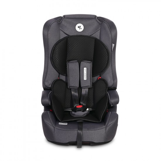 Car Seat Harmony Isofix 9-36 kg Black Car Seat Harmony Isofix 9-36 kg Black