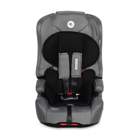 Car Seat Harmony Isofix 9-36 kg Steel & Black