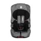 Car Seat Harmony Isofix 9-36 kg Steel & Black Car Seat Harmony Isofix 9-36 kg Steel & Black