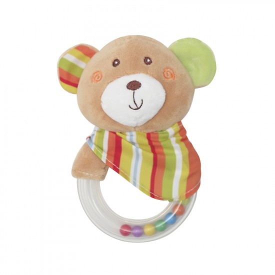 Rattle Ring Bear Rattle Ring Bear
