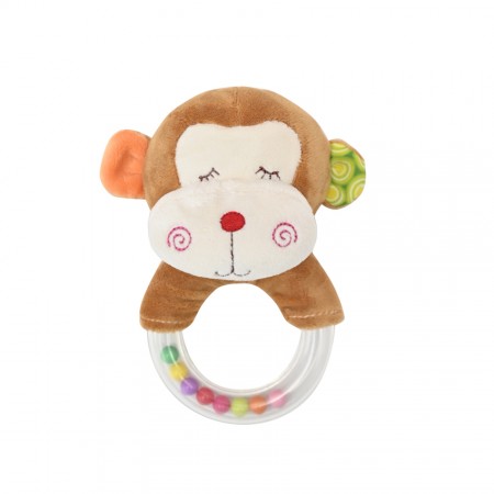 Rattle Ring Monkey