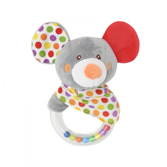 Rattle Ring Mouse Rattle Ring Mouse