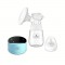 Electric Breast Pump Daily Comfort Blue