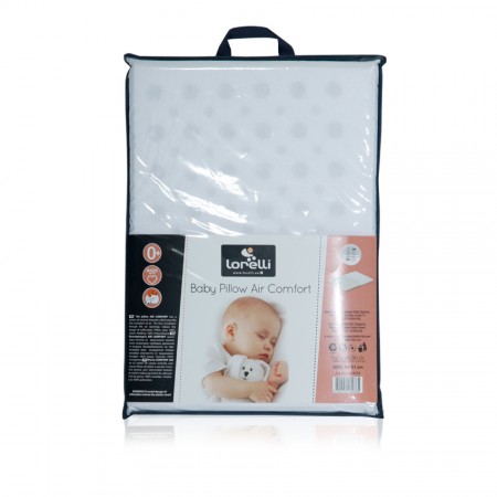 Baby Pillow Air Comfort 35x27cm