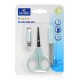 Manicure Set Blue Manicure Set Blue