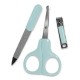 Manicure Set Blue Manicure Set Blue