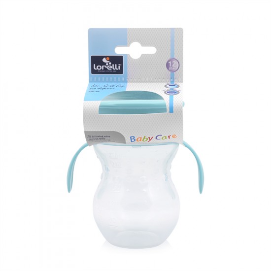 Non-Spill Cup 360° Blue 270ml Non-Spill Cup 360° Blue 270ml