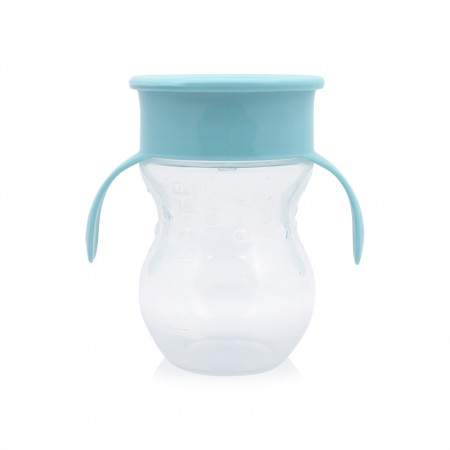 Non-Spill Cup 360° Blue 270ml