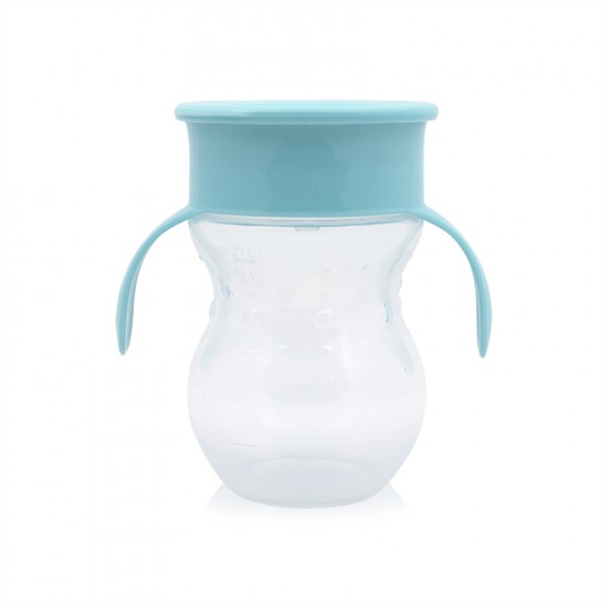 Non-Spill Cup 360° Blue 270ml Non-Spill Cup 360° Blue 270ml