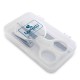 Manicure Set In Case White Manicure Set In Case White