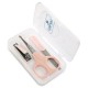 Manicure Set In Case Pink Manicure Set In Case Pink
