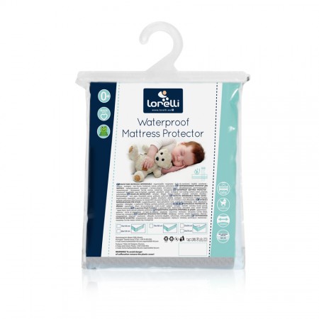 Celtes Mattress Protector Waterproof Without Rubber 35x50