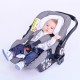 Car Seat Support Easy Travel Car Seat Support Easy Travel