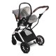Baby Stroller Glory 3 in 1 Opaline Grey Baby Stroller Glory 3 in 1 Opaline Grey
