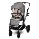 Baby Stroller Glory 3 in 1 Opaline Grey
