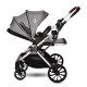 Baby Stroller Glory 3 in 1 Opaline Grey Baby Stroller Glory 3 in 1 Opaline Grey