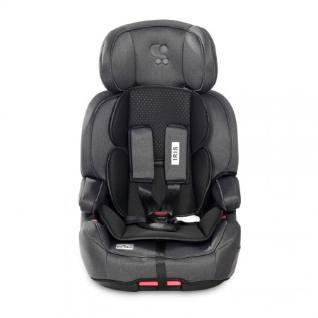 Car Seat 9-36kg Isofix Iris Black