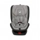 Car Seat Nebula 0-36 kg Isofix Grey Leather