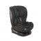 Car Seat Nebula 0-36 kg Isofix Black Leather