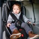 Car Seat 9-36 kg Magic + SPS Grey Stars Car Seat 9-36 kg Magic + SPS Grey Stars