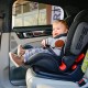 Car Seat 9-36 kg Magic + SPS Grey Stars Car Seat 9-36 kg Magic + SPS Grey Stars